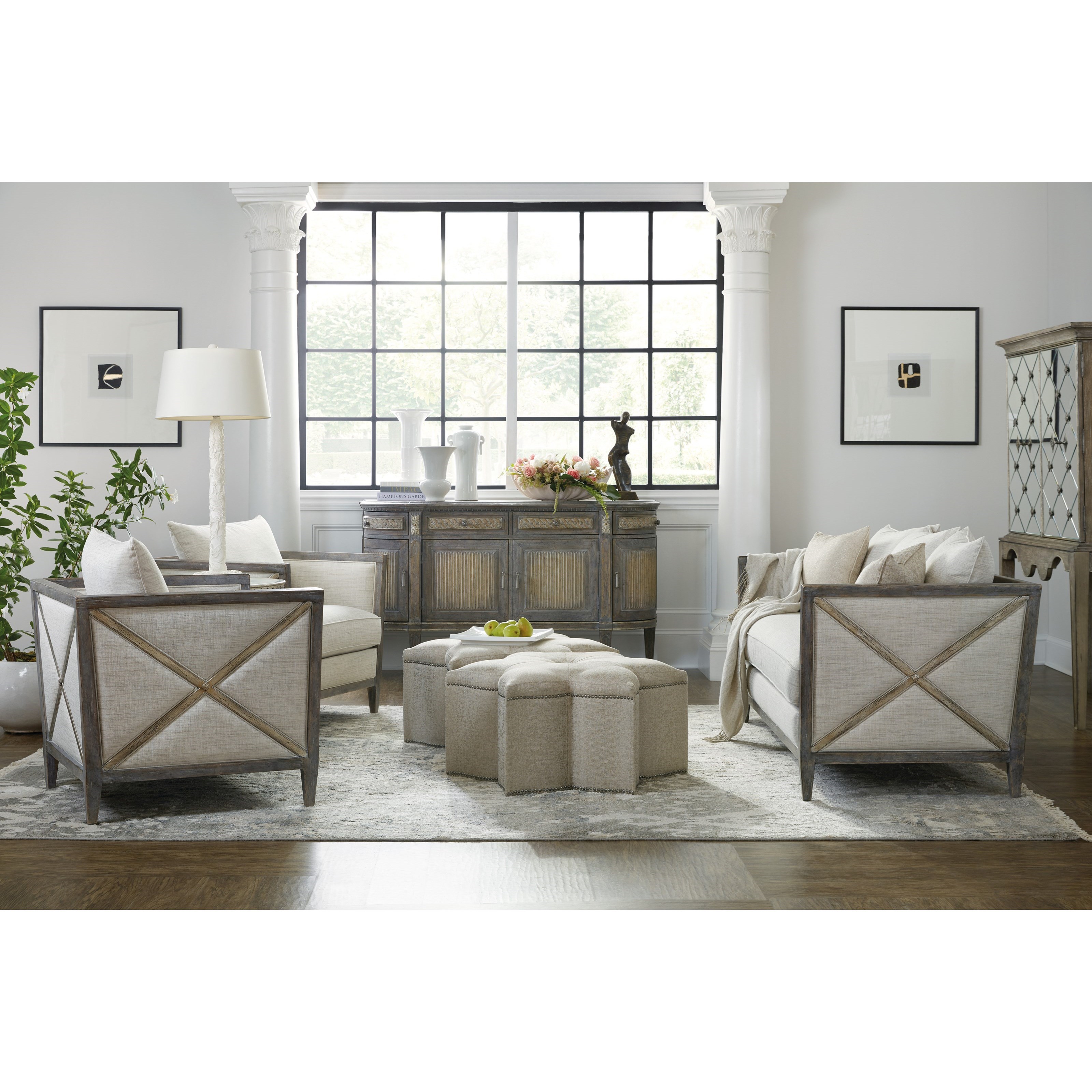 Foxborough chaise lounge set clearance